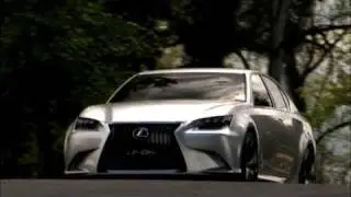 Lexus LF Gh