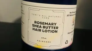 Amazing All Natural Hair Care Products