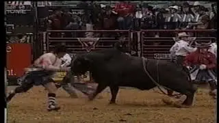 Terry Don West vs Nine O - 00 PBR Greensboro (87.5 pts)