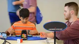 World Speed Cubing - Daytona Beach - ERAU Spring 2018