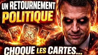 ⚡ Un retournement politique CHOC&hellip; les cartes parlent