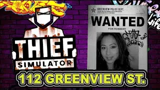 Thief Simulator VR - 112 Greenview St.