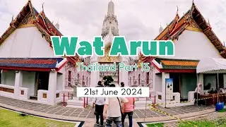Bangkok's Wat Arun: History, Beauty, and How to Visit