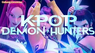 Best of 2025: Cultural Chronicles #movies #tv #tvshow #fyp #kpop #kpopdemonhunters #netflix  