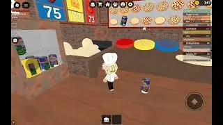playing work at a pizzzzza place#subscribe #content #tablet #mobilegaming @BrodFN