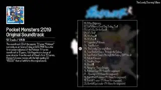 The Lovely Charming Villains - Pocket Monsters 2019 (Pok&eacute;mon Journeys) Anime Soundtrack