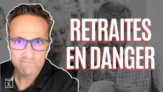 KRACH sur les Obligations, les retraites en DANGER !