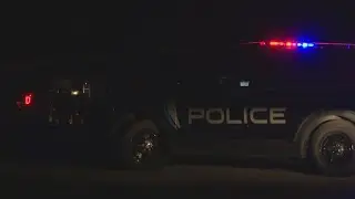 Armed home robbery ends in foot chase, suspect turns gun on self