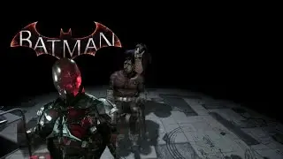 Jason Todd torture scene in Batman Archam knight 