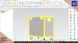 Design your first Flight Case