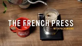 Brew with the French Press | Pachamama Coffee
