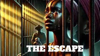 The House of Cry &ndash; The Warehouse That Screamed at Night | African Horror Folktale (Moral Story)