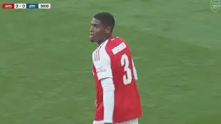 Cristhian Mosquera vs Athletic Club | 25/26