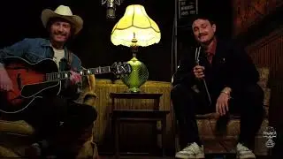 Logan Ledger - Let the Mermaids Flirt With Me (acoustic) - The Monarch Living Room