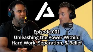 Inner Pump EP 001. Unleashing the Power Within: Hard Work, Separation, & Belief