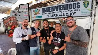 LA COMIDA DEL PENAL DE LURIGANCHO | elcholomena