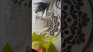 Mirror #Mosaic After a long time, I am getting united with my Love 💕 for #Art👩🏻&zwj;🎨Missed Me? #Mirror