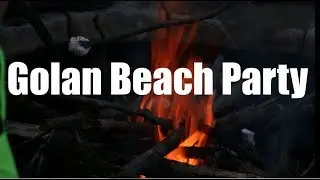 Golan Beach Party 2019