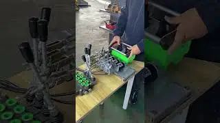 Wireless remote control for cranes and truck cranes # Crane # Wireless remote control