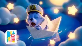 Baby Sleep LIVE 💤 Beadies Lullabies 24/7 | Calm Bedtime Cartoons for Toddlers