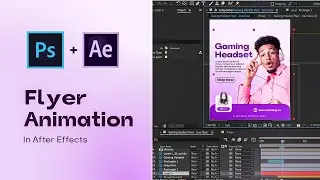 The BEST Way to Animate PSD Files in After Effects