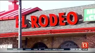 El Rodeo raids
