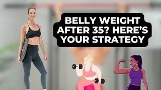 Weight Gain After 35 Explained: A Step by Step Hormone and Training Strategy