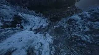 Cinematic FPV - 🇦🇹 Hallstatt ( Dive )