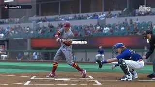 Pete Crow-Armstrong Breaks the Game Over | MLB The Show 22 DD