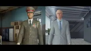 Hitman WoA &ndash; Reza Zaydan & Claus Strandberg &ndash; Marrakesh &ndash; Silent Assassin Suit Only