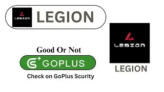 Is LEGION ($LEGION) Token Good Or Not ??