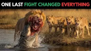 Everyone Thought This Old Lion Was Finished&hellip; His Last Battle Became a Legend