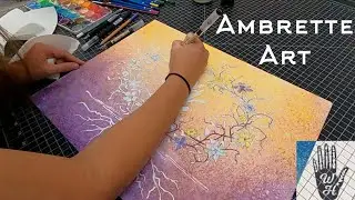 Art with Ambrette Gilkey of Greeley Colorado