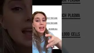PRP-трансформация волос #шорты