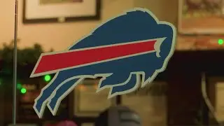 Bills Mafia celebrates wildcard win