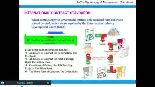Knowledge Sharing about FIDIC Construction Contracts