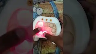 Quick push game console series