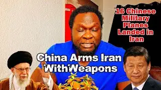 16 Chinese War Plan Lands in Iran | Middle east is on brink of War