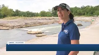 WOKA Whitewater Park Ready for Visitors