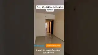 this is property 2bhk for sale in dahisar West plz call for more information  #iccolony #.9867965683