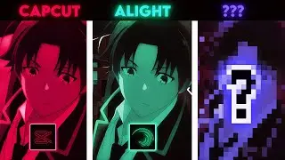 I Tried EVERY Editing Software&hellip; The Results Are INSANE
