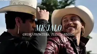 ME JALO - [ALDRON] GRUPO FRONTERA,  FUERZA REGIDA || AARON MERCURY Y ALDO DE NIGRIS 