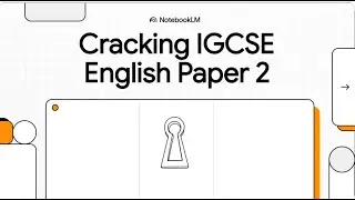Cambridge IGCSE English Paper 2 Guide