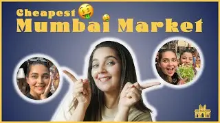 Exploring Andheri’s Cheapest Flea Market in Rs 1000 only | Millet Nagar market