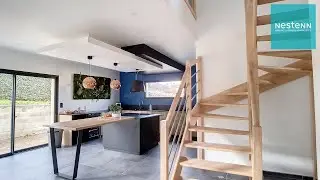 MONTBRISON - Maison Neuve de 175 m&sup2; - 4 Chambres - 1070 m&sup2; de Terrain