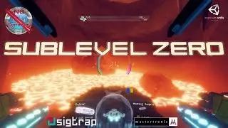 Sublevel Zero Gameplay no commentary