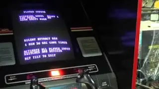 #599 Bally Midway SPY HUNTER Arcade Video Game with new Side Art! TNT Amusements