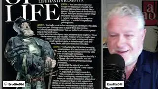 Сколько лет вашему персонажу в Shadowdark?