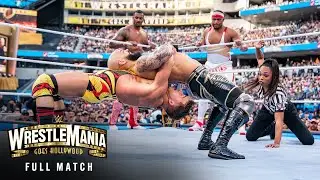 FULL MATCH &mdash; Men's WrestleMania Showcase Match: WrestleMania 39 Saturday