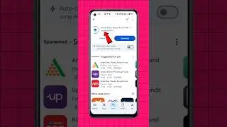 How to Fix Play Store App Download Pending Problem || Play Store pending Problem Solved ✅ #shorts